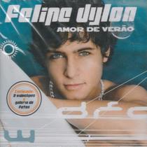 Felipe Dylon Um Amor De Verão Cd