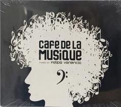 Felipe Venancio Cafe De La Musique Mixed By Cd