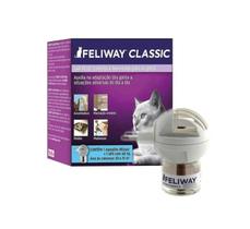 Feliway Classic Ceva Difusor Elétrico com Refil