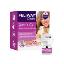 Feliway classic dif+ref 48ml