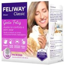 Feliway Classic Difusor e Refil 48 ml - Ceva