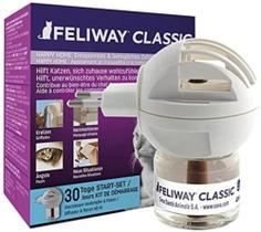 Feliway Classic Difusor Eletrico Refil 48ml Bivolt