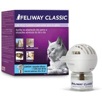 Feliway Classic Difusor + Refil 48Ml Ceva