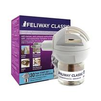 Feliway classic difusor + refil 48ml feromonio bem estar - Ceva