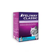 Feliway Classic Refil Com 48ML Para Gatos