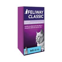 Feliway Classic Refil para Difusor - 48 ml