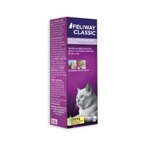 Feliway Classic Spray Ceva Adaptação de Gatos 60 ml