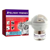 Feliway Friends - 1 Aparelho Difusor + 1 Refil 48ml - Ceva