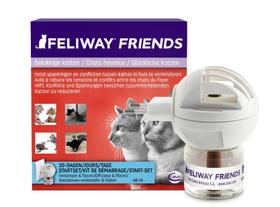 Feliway Friends Difusor com Refil para Gatos 48ml - Ceva