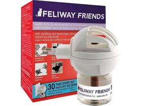 Feliway Friends Difusor Elétrico + Refil 48ml Bivolt