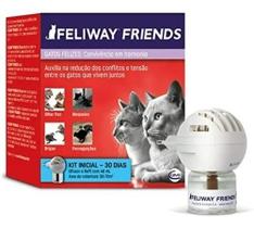 Feliway Friends Difusor + Refil 48ml