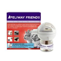 Feliway Friends Difusor + Refil Ceva 48ml
