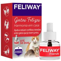Feliway Friends Refil 48ml Ceva Para Gatos