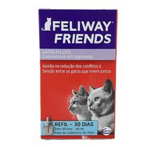 Feliway Friends Refil de 48ml Gatos Ceva