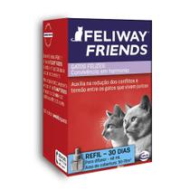 Feliway Friends Refil para Difusor - 48 ml - CEVA