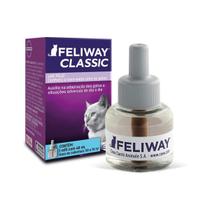 Feliway refil 48ml felicidade bem estar para gatos feromonio - Ceva