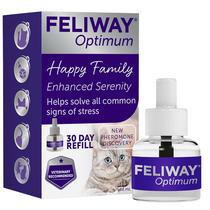 Feliway Refil ideal, a melhor solução para aliviar a ansiedade do gato, conflito e estresse em casa