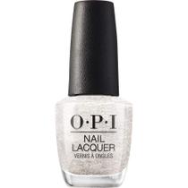 Feliz aniversário do esmalte OPI! Brilho branco puro e macio