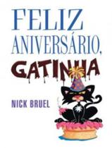 Feliz Aniversario Gatinha - FAROL LITERARIO