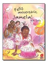 Feliz Aniversário, Jamela! Feliz Aniversário, Jamela!