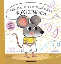 Feliz Aniversário, Ratinho! Sortido