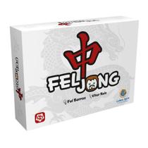 Feljong - Jogo de Cartas - Ludens Spirit Feljong - Jogo de Cartas - Ludens Spirit