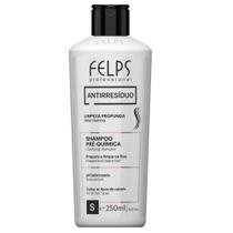 Felps Antirresíduo Shampoo