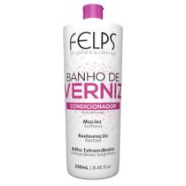 Felps Banho De Verniz Condicionador 250Ml