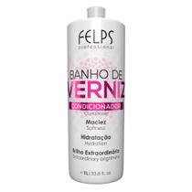 Felps Banho de Verniz Condicionador Hidratante