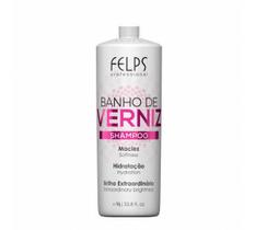 Felps Banho de Verniz Shampoo 1l