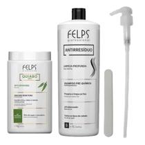 Felps Bx 1kg + Felps Shampoo Antirresiduos 1L VE