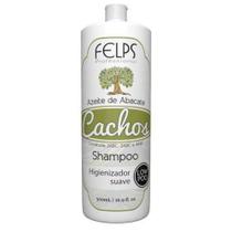 Felps Cachos Azeite De Abacate Shampoo Low Poo 500ml - FELPS PROFISSIONAL
