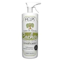 Felps Cachos Azeite De Abacate Umidificador de Cachos 500mL