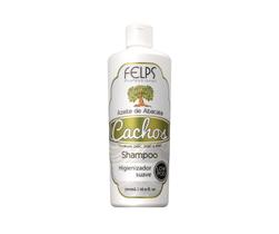 Felps cachos shampoo azeite de abacate 500ml - Felps Professional