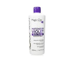 Felps color matizador violeta efeito perola 500ml Felps color matizador violeta efeito perola 500ml