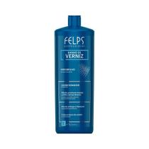 Felps Condicionador Banho de Verniz 1L - Brilho e Maciez Hidratacao Profissional Brilho Intenso 1L