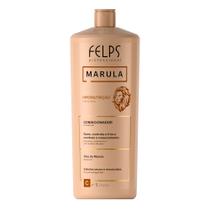 Felps Condicionador Marula de Hipernutrição 1000 ml Hidratacao Profissional Brilho Intenso 1000 ML Felps Condicionador Marula de Hipernutrição 1000 ml Hidratacao Profissional Brilho Intenso 1000 ML