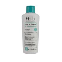 Felps Equilíbrio Jaborandi Antiqueda Shampoo 250ml Felps Equilíbrio Jaborandi Antiqueda Shampoo 250ml