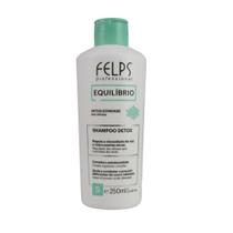 Felps Equilíbrio Shampoo Antioleosidade 250ml Felps Equilíbrio Shampoo Antioleosidade 250ml