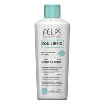 Felps equilibrio shampoo antioleosidade 250ml