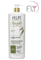 Felps Escova Progressiva De Quiabo Xbtx De Okra Um Passo 1L