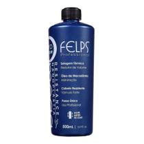 Felps Escova Progressiva Omega Zero Resistance 500ml Felps Escova Progressiva Omega Zero Resistance 500ml