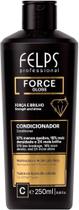 Felps force gloss condicionador 250ml Felps force gloss condicionador 250ml
