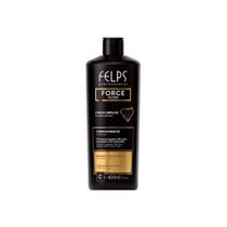 Felps Force Gloss Condicionador Força e Brilho 400 ml