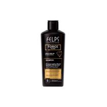 Felps Force Gloss Shampoo Força e Brilho 250 ml