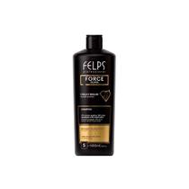 Felps Force Gloss Shampoo Força e Brilho 500 ml