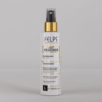 Felps Leave-in Spray Regener 140ml - Proteção e Brilho Hidratacao Profissional Brilho Intenso 140ML