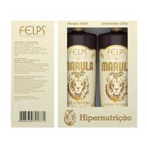 Felps Marula Hipernutrição Kit Duo Shampoo e Condic. 2x250ml