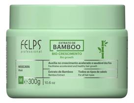 Felps Máscara Bamboo 300g