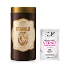 Felps Máscara De Hipernutrição Marula - 1 Kg